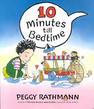 Image du vendeur pour 10 Minutes Till Bedtime mis en vente par GreatBookPrices