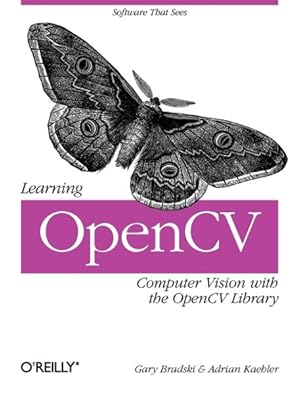 Bild des Verkufers fr Learning OpenCV zum Verkauf von GreatBookPrices