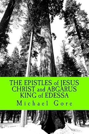 Seller image for Epistles of Jesus Christ and Abgarus King of Edessa : Lost & Forgotten Books of the New Testament for sale by GreatBookPrices