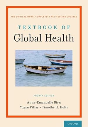 Seller image for Textbook of Global Health for sale by GreatBookPrices