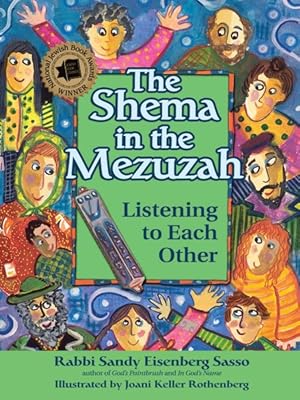 Seller image for Shema in the Mezuzah : Listening to Each Other for sale by GreatBookPrices