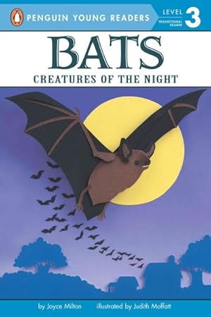 Image du vendeur pour Bats : Creatures of the Night mis en vente par GreatBookPrices