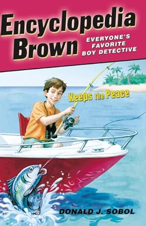 Seller image for Encyclopedia Brown Keeps the Peace for sale by GreatBookPrices