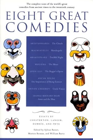 Seller image for Eight Great Comedies for sale by GreatBookPrices