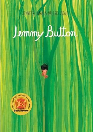 Seller image for Jemmy Button for sale by GreatBookPrices
