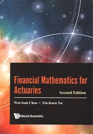 Imagen del vendedor de Financial Mathematics for Actuaries a la venta por GreatBookPrices