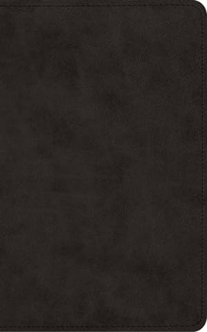 Image du vendeur pour Holy Bible : English Standard Version, Black, Trutone, Vest Pocket, New Testament with Psalms and Proverbs mis en vente par GreatBookPrices
