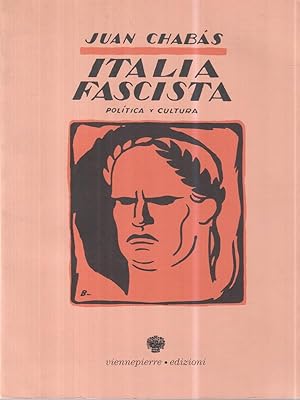 Bild des Verkufers fr L'Italia fascista. Politica y cultura zum Verkauf von Librodifaccia
