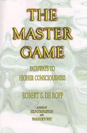 Seller image for Master Game : Pathways to Higher Consciousness Beyond the Drug Experience for sale by GreatBookPrices