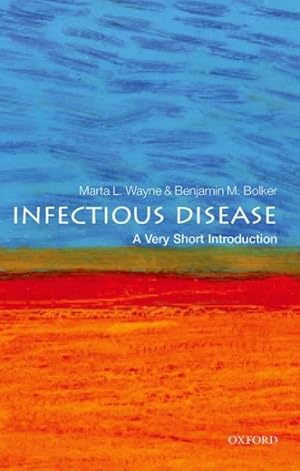 Imagen del vendedor de Infectious Disease : A Very Short Introduction a la venta por GreatBookPrices