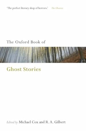 Immagine del venditore per Oxford Book of English Ghost Stories venduto da GreatBookPrices