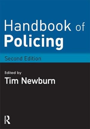 Bild des Verkufers fr Handbook of Policing zum Verkauf von GreatBookPrices