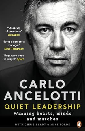 Imagen del vendedor de Quiet Leadership : Winning Hearts, Minds and Matches a la venta por GreatBookPrices