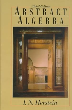 Immagine del venditore per Abstract Algebra venduto da GreatBookPrices