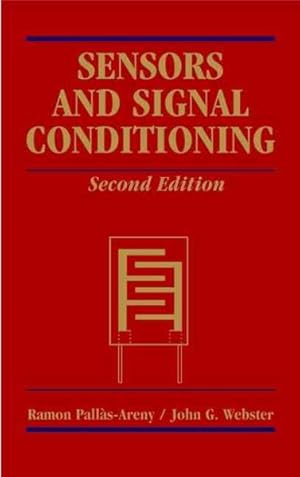 Seller image for Sensors and Signal Conditioning for sale by GreatBookPrices