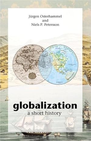 Seller image for Globalization : A Short History for sale by GreatBookPrices