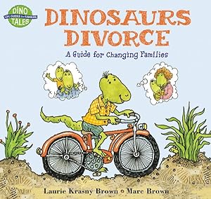 Seller image for Dinosaurs Divorce : A Guide for Changing Families for sale by GreatBookPrices