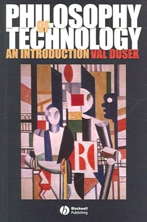 Immagine del venditore per Philosophy of Technology : An Introduction venduto da GreatBookPrices