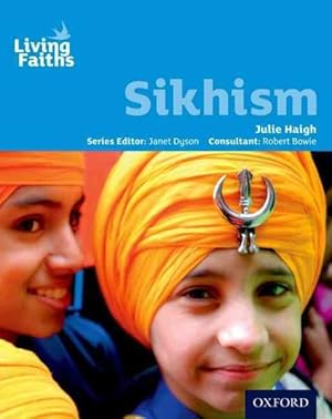 Seller image for Living Faiths Sikhism Student Book for sale by GreatBookPrices