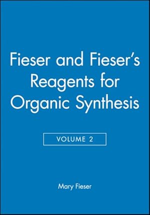 Seller image for Reagents for Organic Synthesis for sale by GreatBookPrices