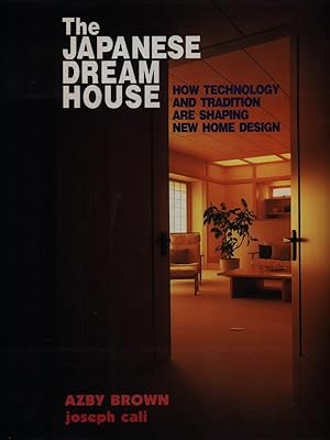 Bild des Verkufers fr The japanese dream house zum Verkauf von Librodifaccia