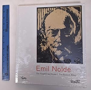 Imagen del vendedor de Emil Nolde: Die Graphik des Malers/The Painter's Prints a la venta por Mullen Books, ABAA