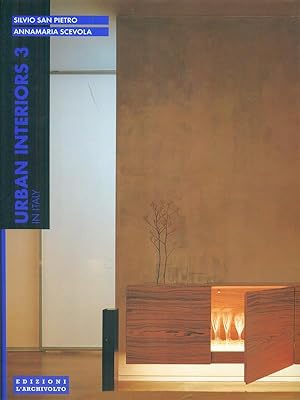 Seller image for Urban interiors 3 In Italy for sale by Librodifaccia