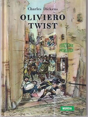 Immagine del venditore per Oliviero Twist venduto da Librodifaccia