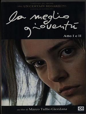 Bild des Verkufers fr La meglio gioventu' VHS zum Verkauf von Librodifaccia