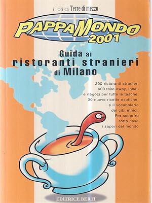 Bild des Verkufers fr Pappamondo 2001 zum Verkauf von Librodifaccia