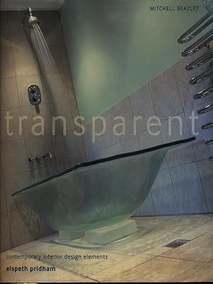 Seller image for Transparent for sale by Librodifaccia