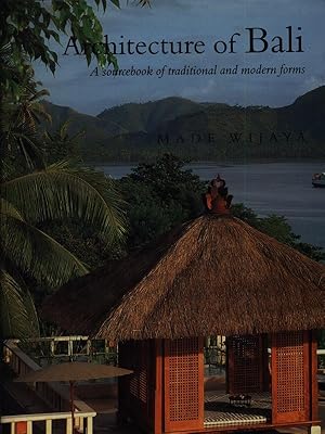 Imagen del vendedor de Architecture of Bali a la venta por Librodifaccia