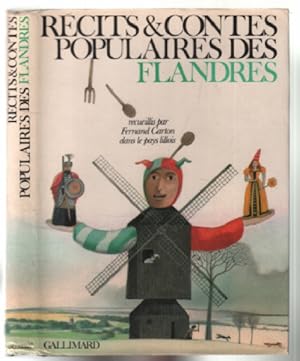 Image du vendeur pour Rcits & contes populaires des flandres mis en vente par librairie philippe arnaiz