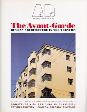 Seller image for The Avant-Garde. Russian architecture in the twenties. for sale by Antiquariat Querido - Frank Hermann