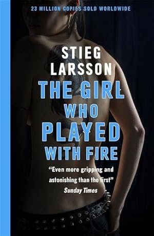 Imagen del vendedor de Girl Who Played With Fire a la venta por GreatBookPrices