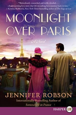 Seller image for Moonlight over Paris for sale by GreatBookPrices