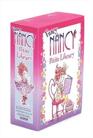 Seller image for Fancy Nancy Petite Library : Every Day Is Earth Day / Pajama Day / the 100th Day of School / the Show Must Go on for sale by GreatBookPrices
