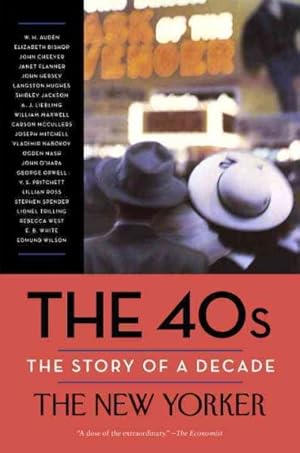 Imagen del vendedor de 40s : The Story of a Decade a la venta por GreatBookPrices