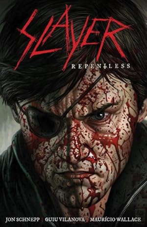 Seller image for Slayer : Repentless for sale by GreatBookPrices