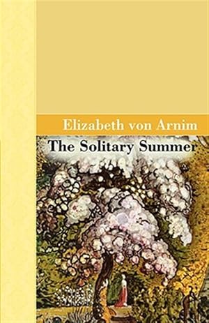 Bild des Verkufers fr Solitary Summer zum Verkauf von GreatBookPrices