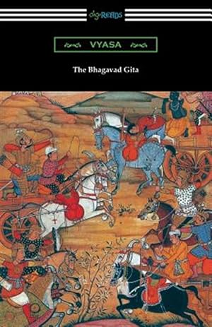 Seller image for Bhagavad Gita (Translated into English Prose With an Introduction by Kashinath Trimbak Telang) for sale by GreatBookPrices