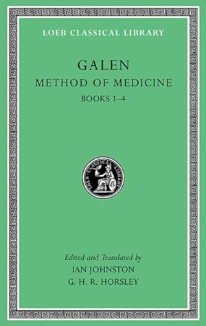 Image du vendeur pour Method of Medicine mis en vente par GreatBookPrices