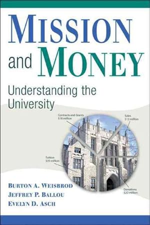 Seller image for Mission and Money : Understanding the University for sale by GreatBookPrices
