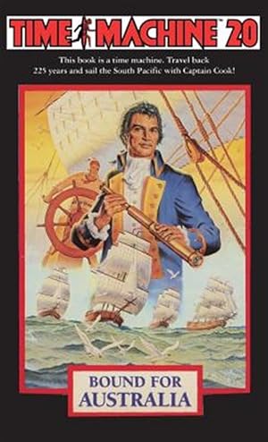 Seller image for Time Machine 20: Bound for Australia for sale by GreatBookPrices