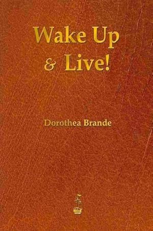 Imagen del vendedor de Wake Up & Live! a la venta por GreatBookPrices