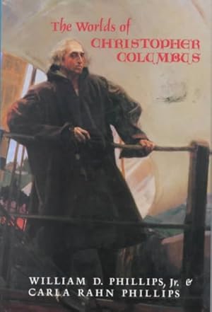 Seller image for Worlds of Christopher Columbus for sale by GreatBookPrices