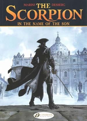 Image du vendeur pour In the Name of the Son 8 mis en vente par GreatBookPrices