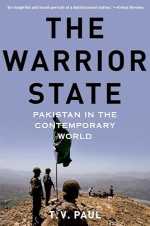 Seller image for Warrior State : Pakistan in the Contemporary World for sale by GreatBookPrices
