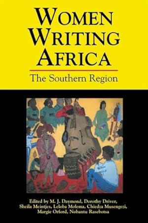 Bild des Verkufers fr Women Writing Africa : The Southern Region zum Verkauf von GreatBookPrices