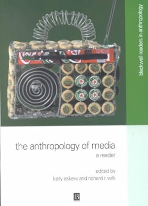 Seller image for Anthropology of Media : A Reader for sale by GreatBookPrices